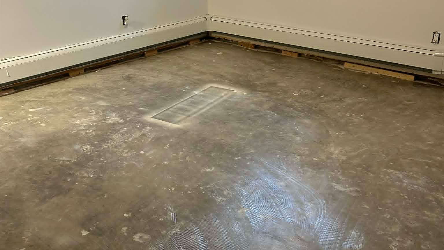 After: beautiful new hardwood flooring by Cool Flooring Edmonton